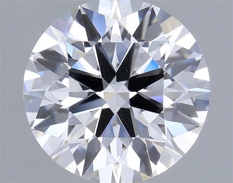 0.88 ct. round Lab Grown Diamond front image