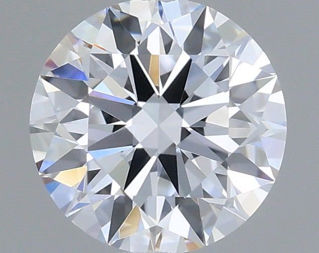 0.55 ct lab-grown Round Diamond