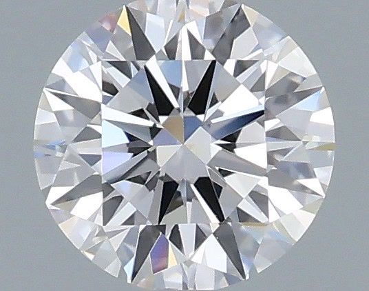 0.54 ct lab-grown Round Diamond