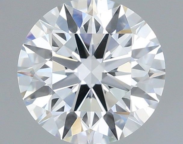 0.73 ct. round Lab Grown Diamond front image