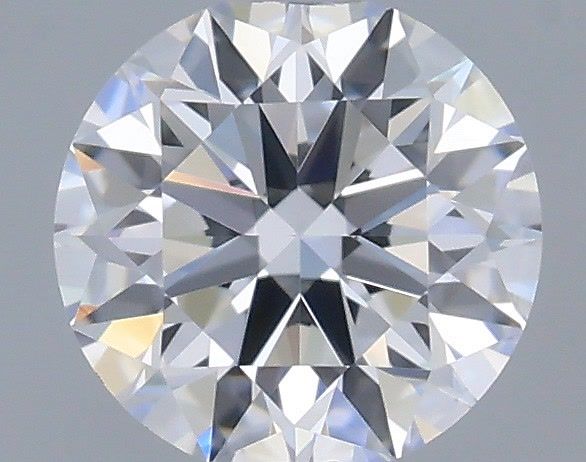 0.32-Carat Round Shape Diamond