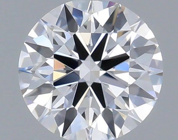 0.32-Carat Round Shape Diamond