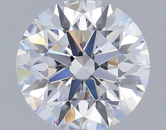 0.53 ct. round Lab Grown Diamond front image