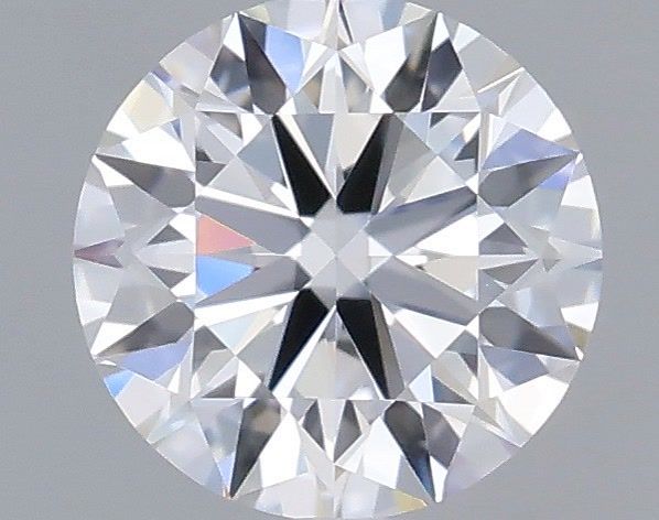 0.33 ct lab-grown Round Diamond