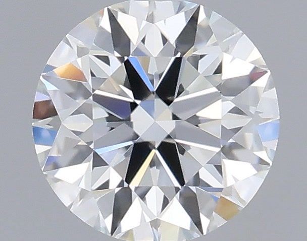 0.33 ct lab-grown Round Diamond