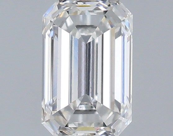 0.53 ct lab-grown Emerald Diamond