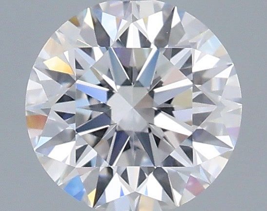 1.07 ct. round Lab Grown Diamond front image
