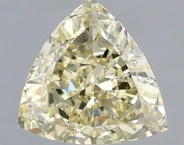 1.08 ct lab-grown Triangular Diamond