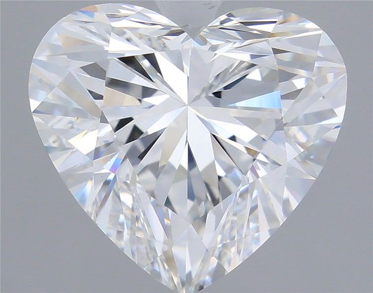 3.01 ct. heart Lab Grown Diamond front image