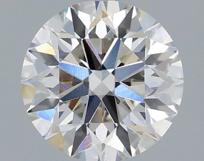 1.51 ct Round diamond