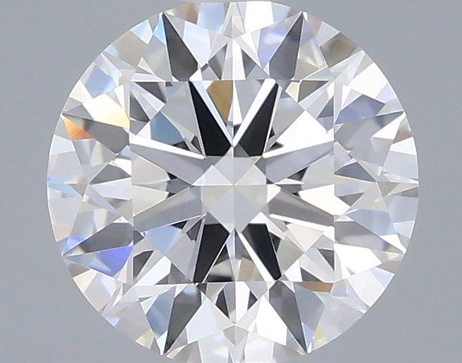 1.54 ct. round Lab Grown Diamond front image
