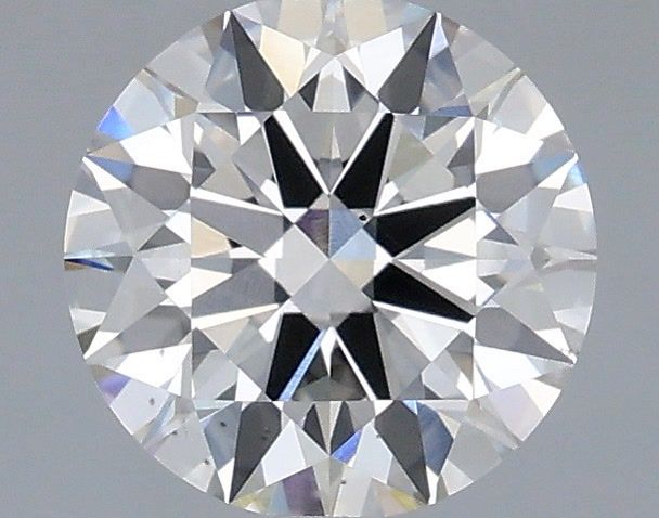 1.32 ct lab-grown Round Diamond