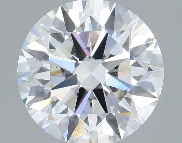 1.89 ct. round Lab Grown Diamond front image