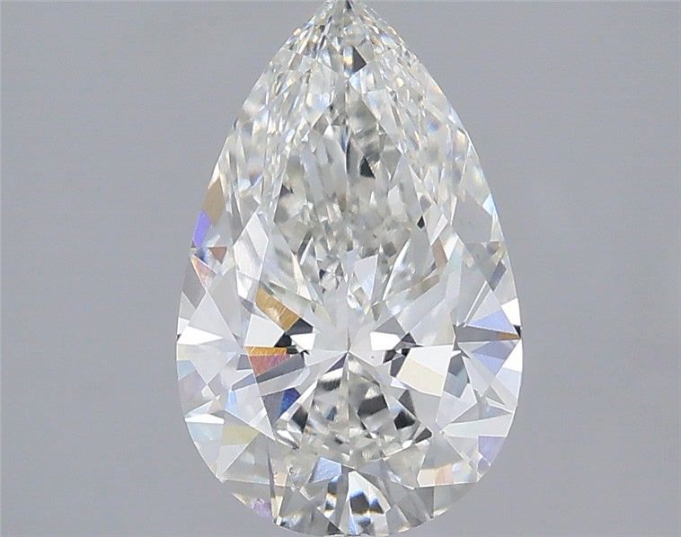 1.60 ct Pear diamond