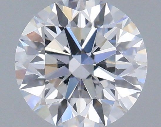 0.33 ct lab-grown Round Diamond