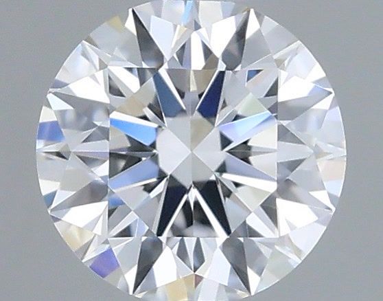 0.33 ct lab-grown Round Diamond