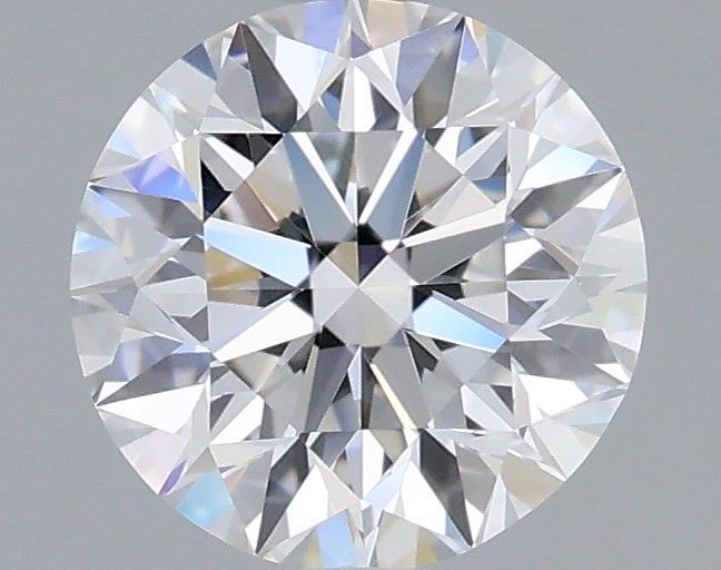 1.07 ct. round Lab Grown Diamond front image