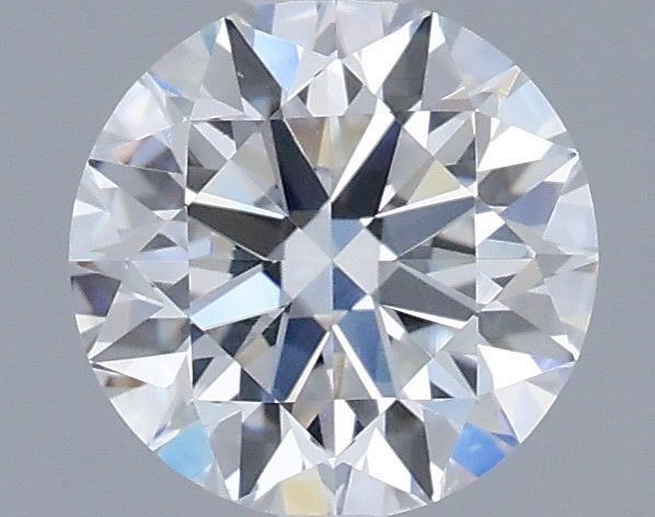 1.07 ct. round Lab Grown Diamond front image