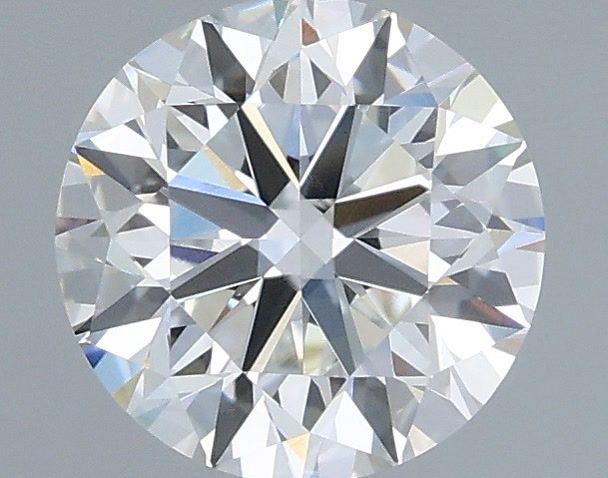 1.46 ct. round Lab Grown Diamond front image