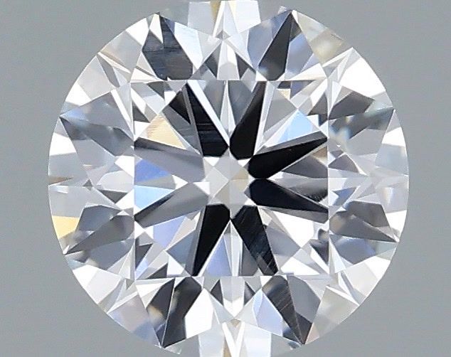 1.20 ct. round Lab Grown Diamond front image