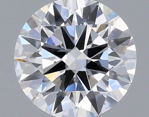 1.07 ct. round Lab Grown Diamond front image