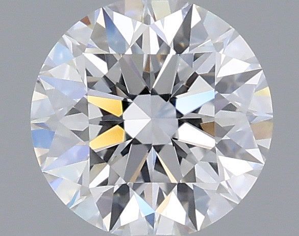 1.07 ct. round Lab Grown Diamond front image