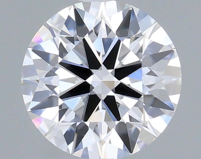 1.07 ct. round Lab Grown Diamond front image