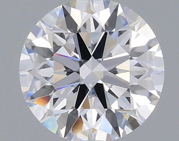 1.07 ct. round Lab Grown Diamond front image
