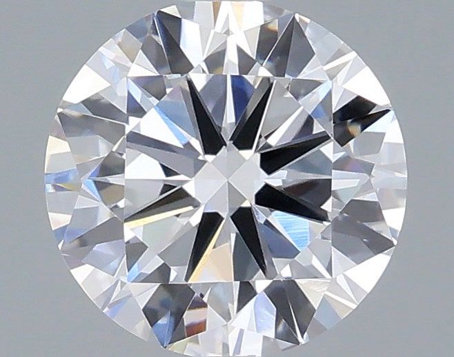 1.34 ct. round Lab Grown Diamond front image