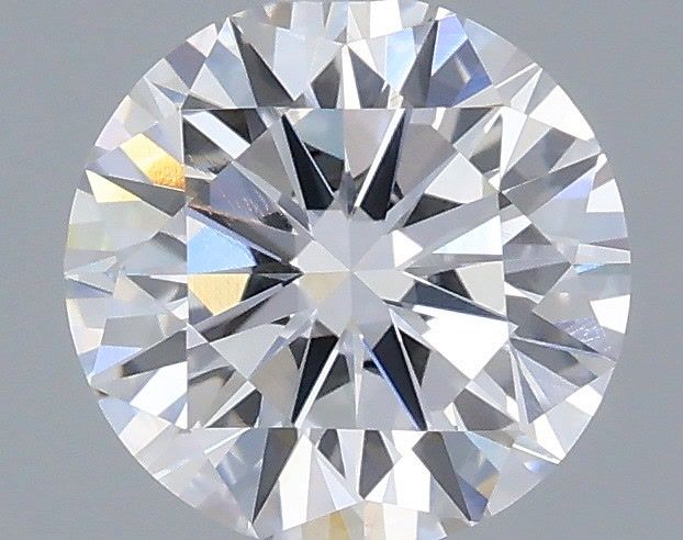 1.23 ct. round Lab Grown Diamond front image