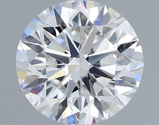 1.40 ct. round Lab Grown Diamond front image