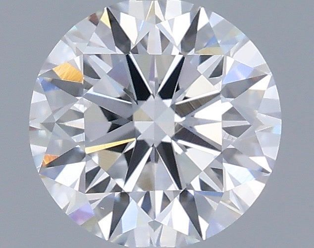1.10 ct. round Lab Grown Diamond front image