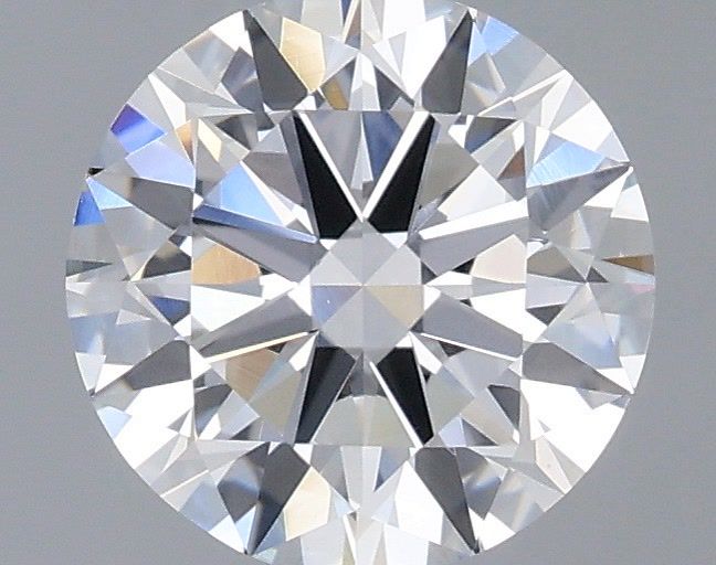 1.27 ct. round Lab Grown Diamond front image