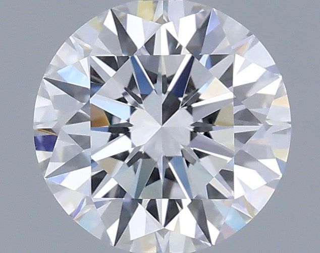 1.10 ct. round Lab Grown Diamond front image