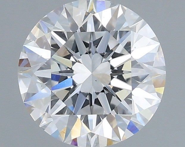 1.46 ct. round Lab Grown Diamond front image
