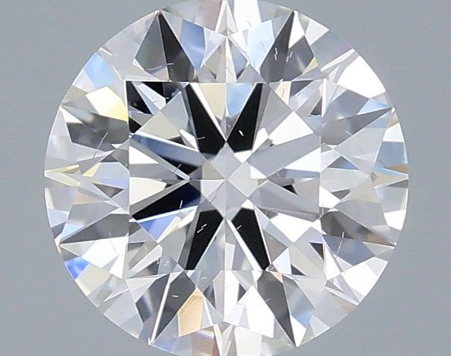 1.29 ct. round Lab Grown Diamond front image