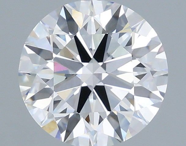 1.54 ct. round Lab Grown Diamond front image