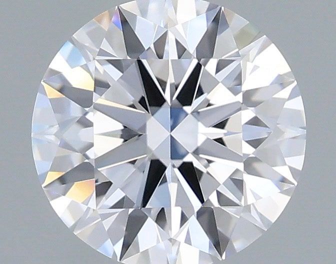 1.07 ct. round Lab Grown Diamond front image