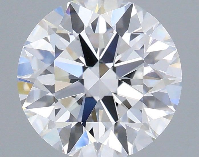1.36 ct. round Lab Grown Diamond front image
