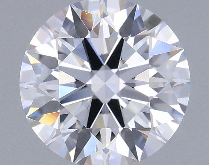 1.10 ct. round Lab Grown Diamond front image
