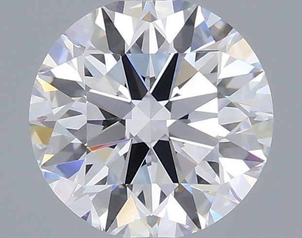 1.22 ct. round Lab Grown Diamond front image