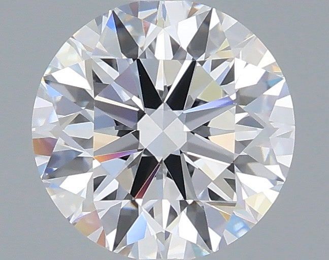 1.33 ct. round Lab Grown Diamond front image