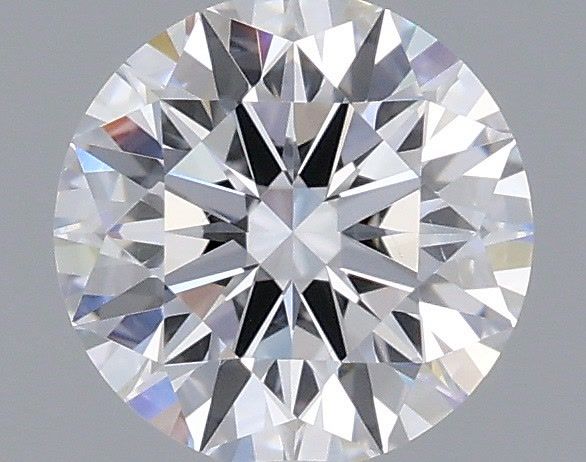 1.07 ct. round Lab Grown Diamond front image