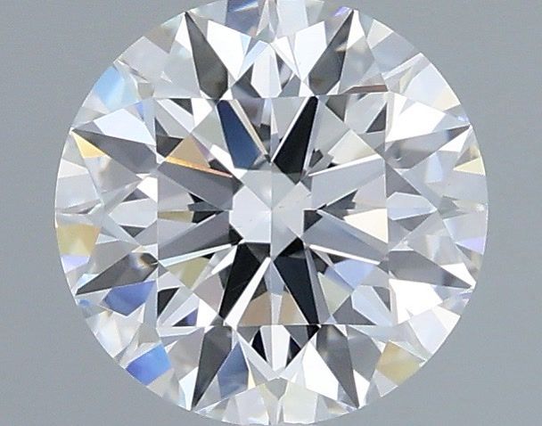 1.39 ct. round Lab Grown Diamond front image