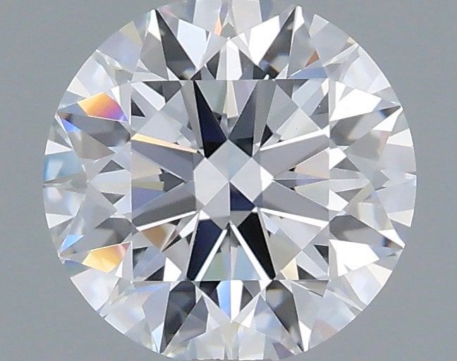 1.39 ct. round Lab Grown Diamond front image