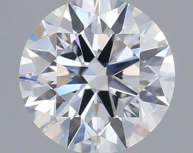 1.07 ct. round Lab Grown Diamond front image