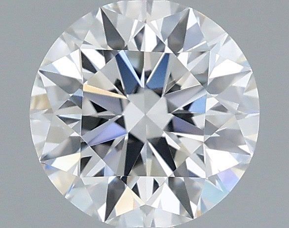 1.24 ct. round Lab Grown Diamond front image