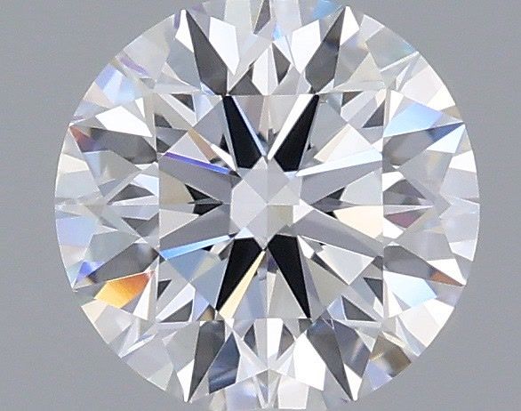 1.07 ct. round Lab Grown Diamond front image