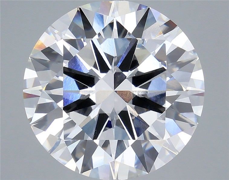 10.03 ct. round Lab Grown Diamond front image