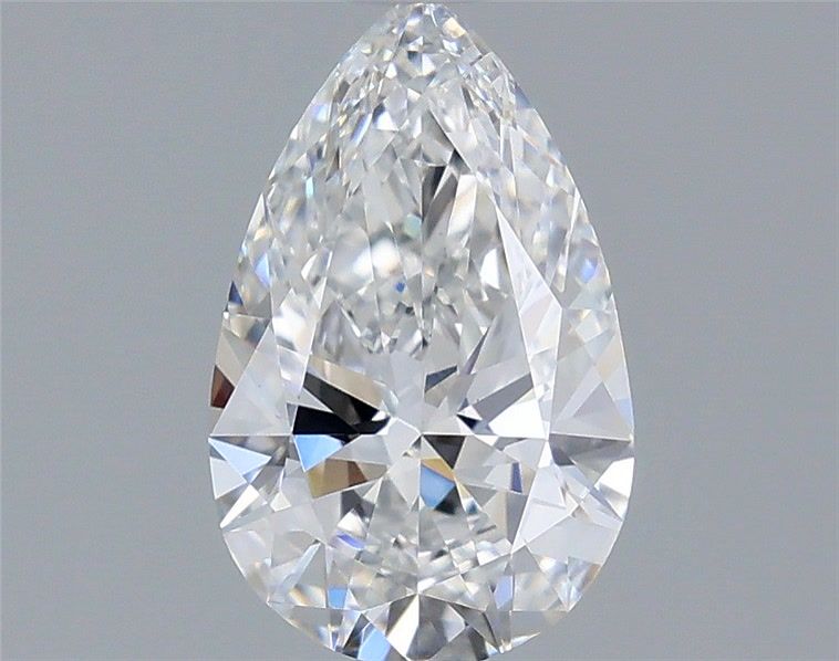 1.28 ct. pear Lab Grown Diamond front image